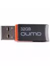 USB-флэш накопитель Qumo Hybrid 32Gb (QM32GUD-Hyb) icon