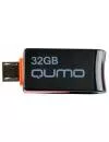 USB-флэш накопитель Qumo Hybrid 32Gb (QM32GUD-Hyb) фото 2