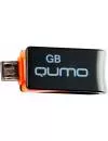 USB-флэш накопитель Qumo Hybrid 64Gb (QM64GUD-Hyb) фото 2
