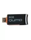 USB-флэш накопитель Qumo Hybrid 8Gb (QM8GUD-Hyb) фото 2