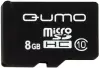 Карта памяти QUMO microSDHC (Class 10) 8GB icon
