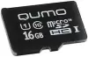 Карта памяти QUMO microSDHC (UHS-1) 16GB (QM16GMICSDHC10U1) icon