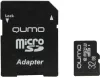 Карта памяти Qumo microSDHC 32Gb (QM32GMICSDHC10U3)  icon