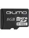 Карта памяти QUMO microSDHC 8Gb (QM8GMICSDHC10NA) icon