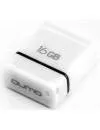 USB Flash QUMO NanoDrive 16Gb White icon