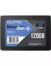 Жесткий диск SSD Qumo Novation 3D TLC (Q3DT-120GAEN) 120Gb фото