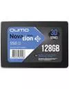 Жесткий диск SSD Qumo Novation 3D TLC (Q3DT-128GAEN) 128Gb icon