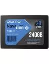 Жесткий диск SSD Qumo Novation 3D TLC (Q3DT-240GAEN) 240Gb icon