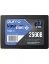 Жесткий диск SSD Qumo Novation 3D TLC (Q3DT-256GAEN) 256Gb icon