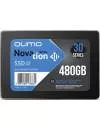 Жесткий диск SSD Qumo Novation 3D TLC (Q3DT-480GAEN) 480Gb фото