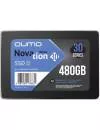 Жесткий диск SSD Qumo Novation 3D TLC (Q3DT-480GPGN) 480Gb icon