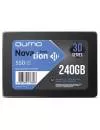 Жесткий диск SSD QUMO Novation 3D TLC 240GB Q3DT-240GSCY icon