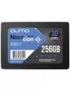 Жесткий диск SSD QUMO Novation 3D TLC 256GB Q3DT-256GSCY icon