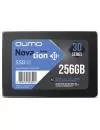 SSD QUMO Novation 3D TLC 256GB Q3DT-256GSCYD фото