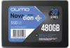 SSD QUMO Novation 3D TLC 480GB Q3DT-480GSCY фото