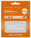 USB Flash QUMO Optiva 01 64Gb White icon 2