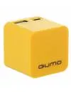 Портативное зарядное устройство QUMO PowerAid 2000 yellow icon