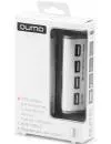 USB-хаб Qumo QH400 фото 8