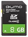 Карта памяти Qumo QM8GSDHC4 SDHC 8Gb class4 icon