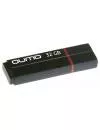 USB-флэш накопитель Qumo Speedster 3.0 32GB (QM32GUD3-SP-black) icon