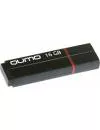 USB-флэш накопитель Qumo Speedster 3.0 16GB (QM16GUD3-SP-black) icon