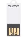 USB-флэш накопитель Qumo Sticker 64Gb (QM64GUD-STR-White) фото 2