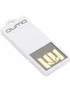 USB-флэш накопитель Qumo Sticker 64Gb (QM64GUD-STR-White) фото 4