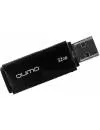 USB-флэш накопитель Qumo Tropic 32GB (QM32GUD-TRP-Black) фото 3