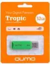 USB-флэш накопитель Qumo Tropic 32GB (QM32GUD-TRP-Green) фото 4
