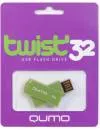 USB Flash QUMO Twist 32Gb Pistachio icon