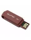 USB-флэш накопитель Qumo Twist 8Gb (QM8GUD-TW-Rosewood) icon