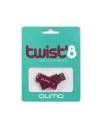 USB-флэш накопитель Qumo Twist 8Gb (QM8GUD-TW-Rosewood) icon 2