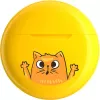 Наушники QUMO Vibe Cat (желтый) icon