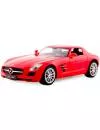 Радиоуправляемый автомобиль Qunxing Toys Mercedes-Benz SLS AMG 1:14 (QX-300204) icon