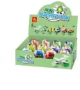 Конструктор Qunxing Toys Мини-транспорт 6501-6506 icon