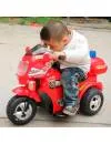 Детский электромобиль Qunxing Toys QX-7398 Мотоцикл фото 7
