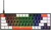 Клавиатура R8 1038 Wired Mechanical (черный/белый/оранжевый) icon