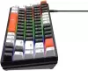 Клавиатура R8 1038 Wired Mechanical (черный/белый/оранжевый) фото 3