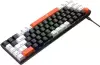 Клавиатура R8 1038 Wired Mechanical (черный/белый/оранжевый) фото 5