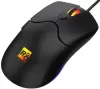 Игровая мышь R8 G206 (черный) фото 4