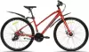 Велосипед Racer Alpina Lady 28 2025 (красный глянец) icon