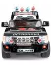 Детский электромобиль Racer Land Rover J012 фото 5