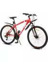 Велосипед Racer XC90 27.5 2021 (красный) фото 2