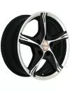 Литой диск Racing Line MI109 6,5x15 5x108 ET35 D73,1 icon