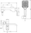 Смеситель Raglo R02.30.03 icon 2
