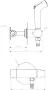 Смеситель Raglo R23.56 icon 2