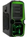 Корпус для компьютера Raidmax Blackstorm Green icon