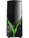 Корпус для компьютера Raidmax Viper II Green icon