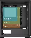 Корпус Raijintek Arcadia 41 (черный) фото 3