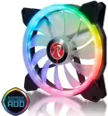 Набор вентиляторов Raijintek Iris 14 RBW ADD-2 icon 3